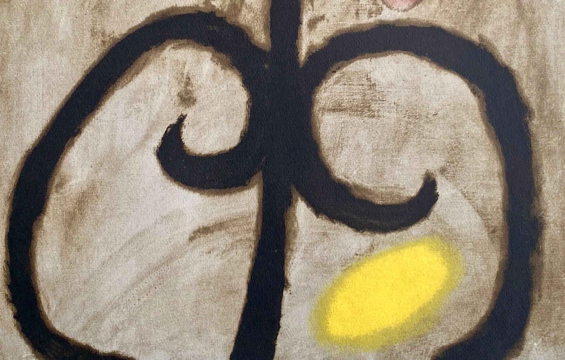 Composition (Cramer 105), Femmes, Joan Miró For Sale 2
