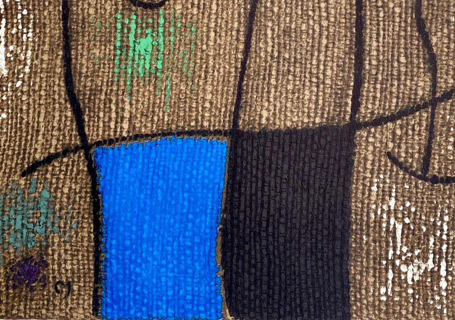 Komposition (Cramer 105), Femmes, Joan Miró im Angebot 2