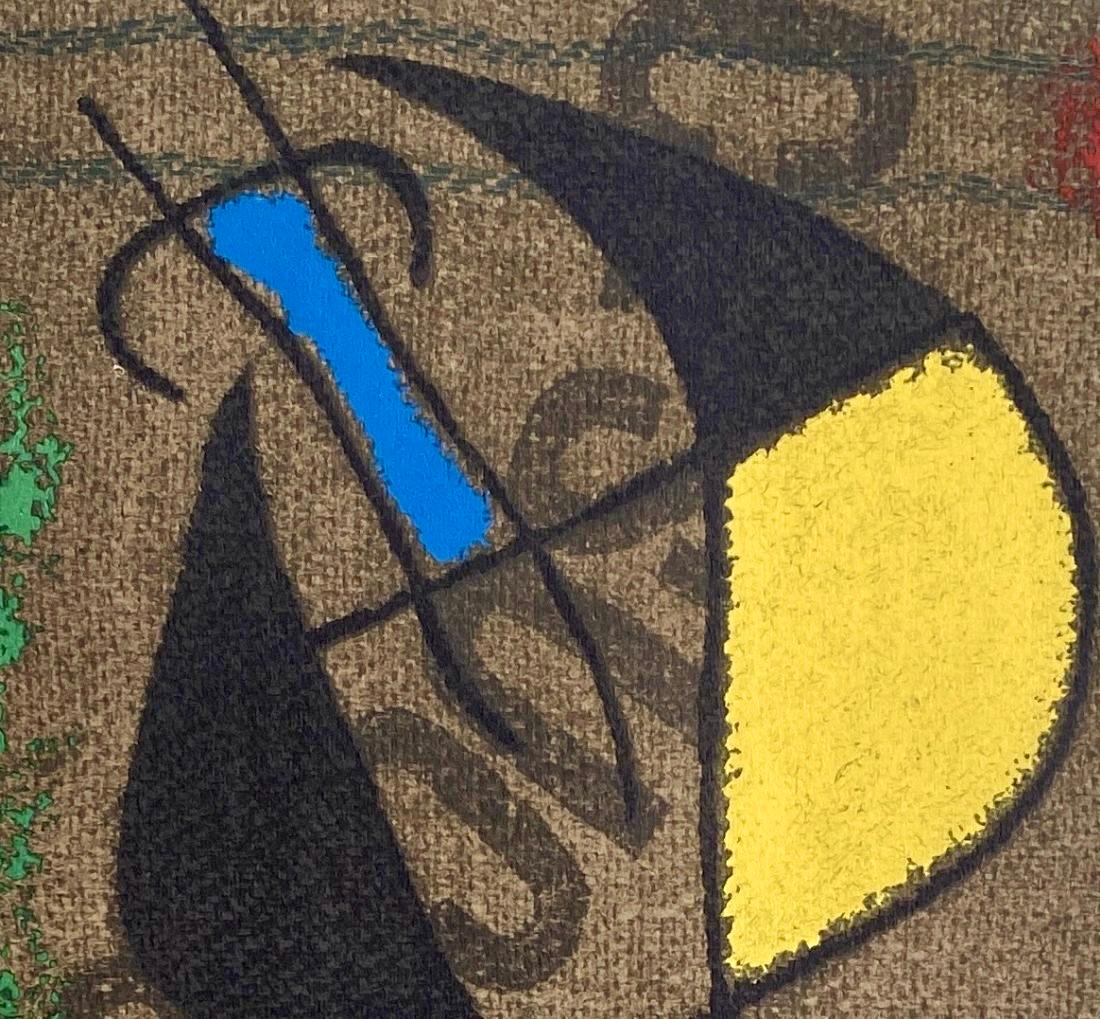 Komposition (Cramer 105), Femmes, Joan Miró im Angebot 2