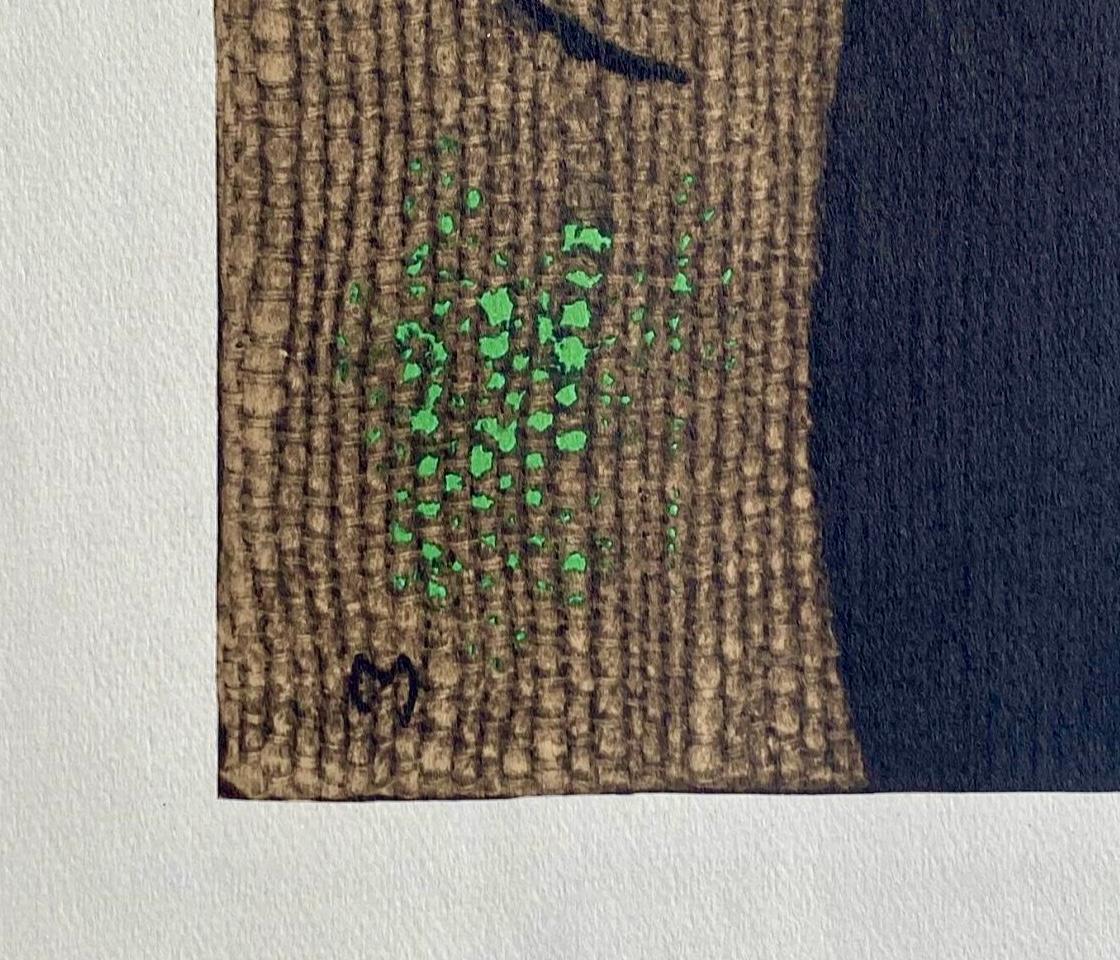 Komposition (Cramer 105), Femmes, Joan Miró im Angebot 2
