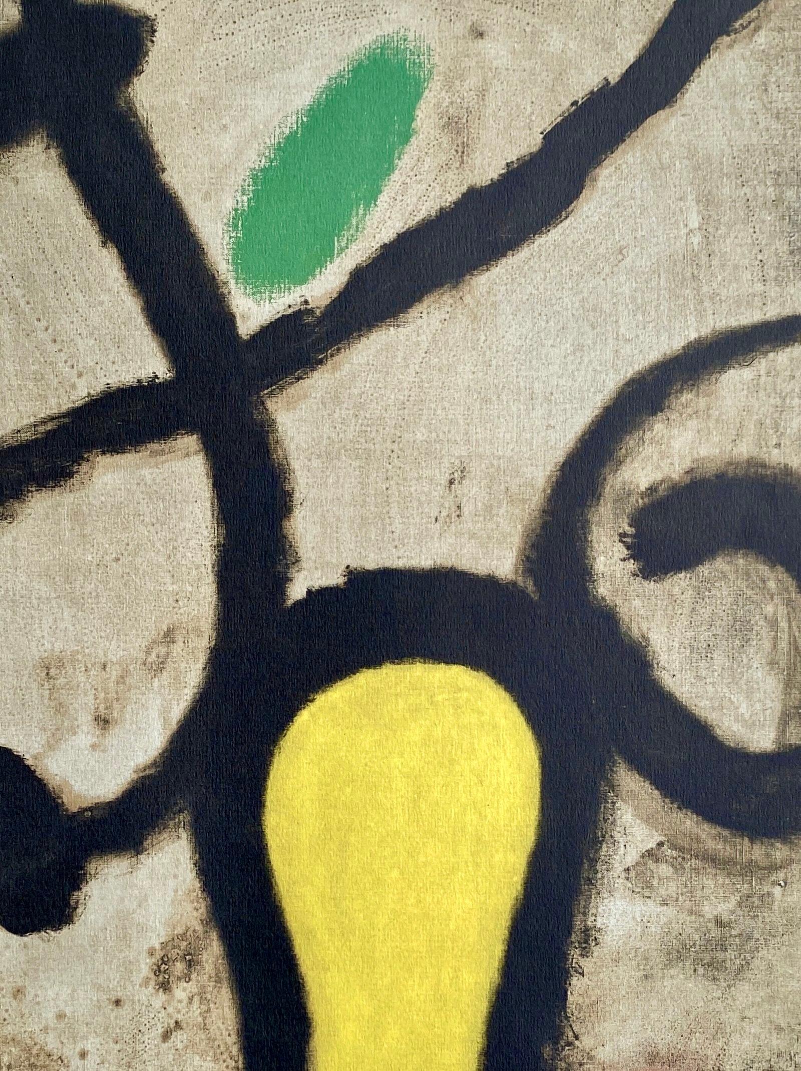 Composition (Cramer 105), Femmes, Joan Miró For Sale 2