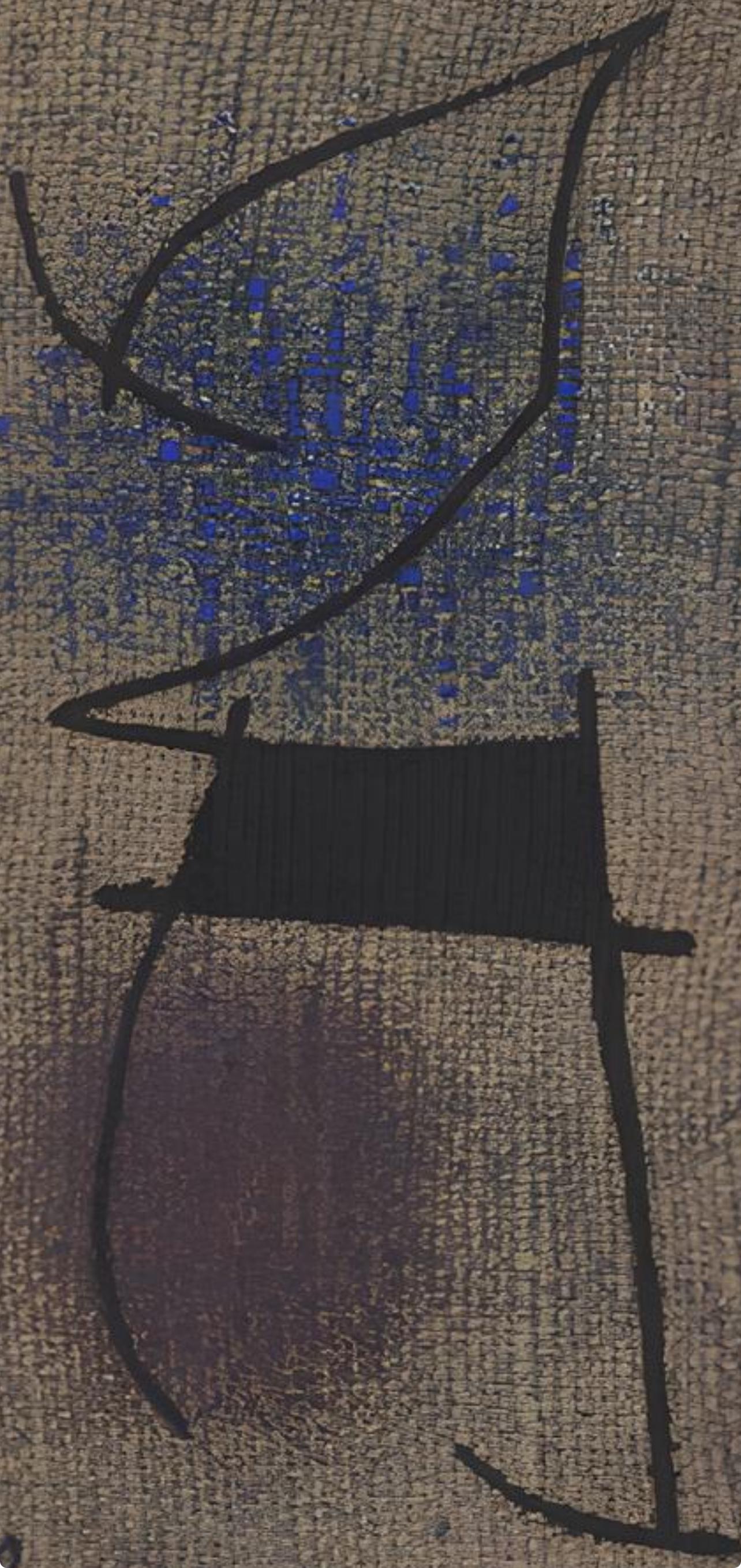 Komposition (Cramer 105), Femmes, Joan Miró im Angebot 2