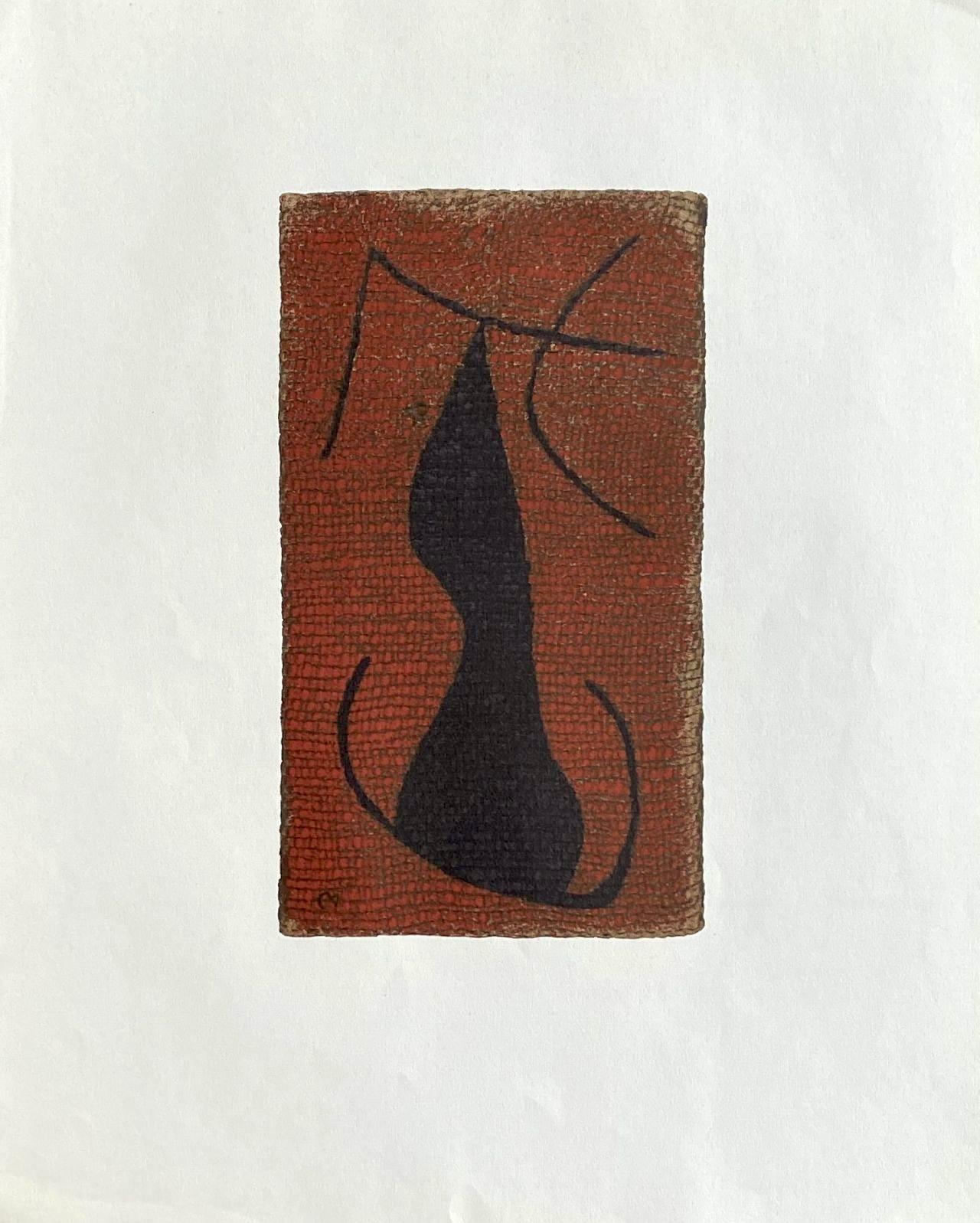 Composition (Cramer 105), Femmes, Joan Miró For Sale 3