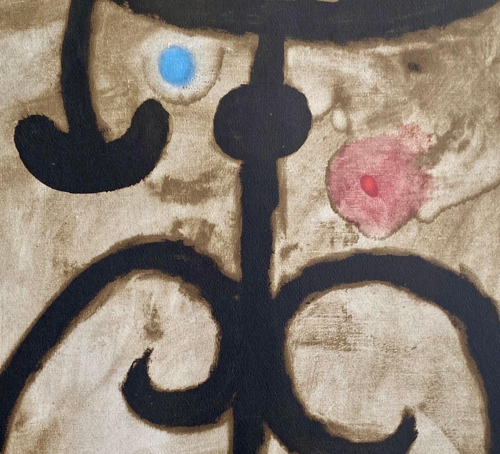 Composition (Cramer 105), Femmes, Joan Miró For Sale 3