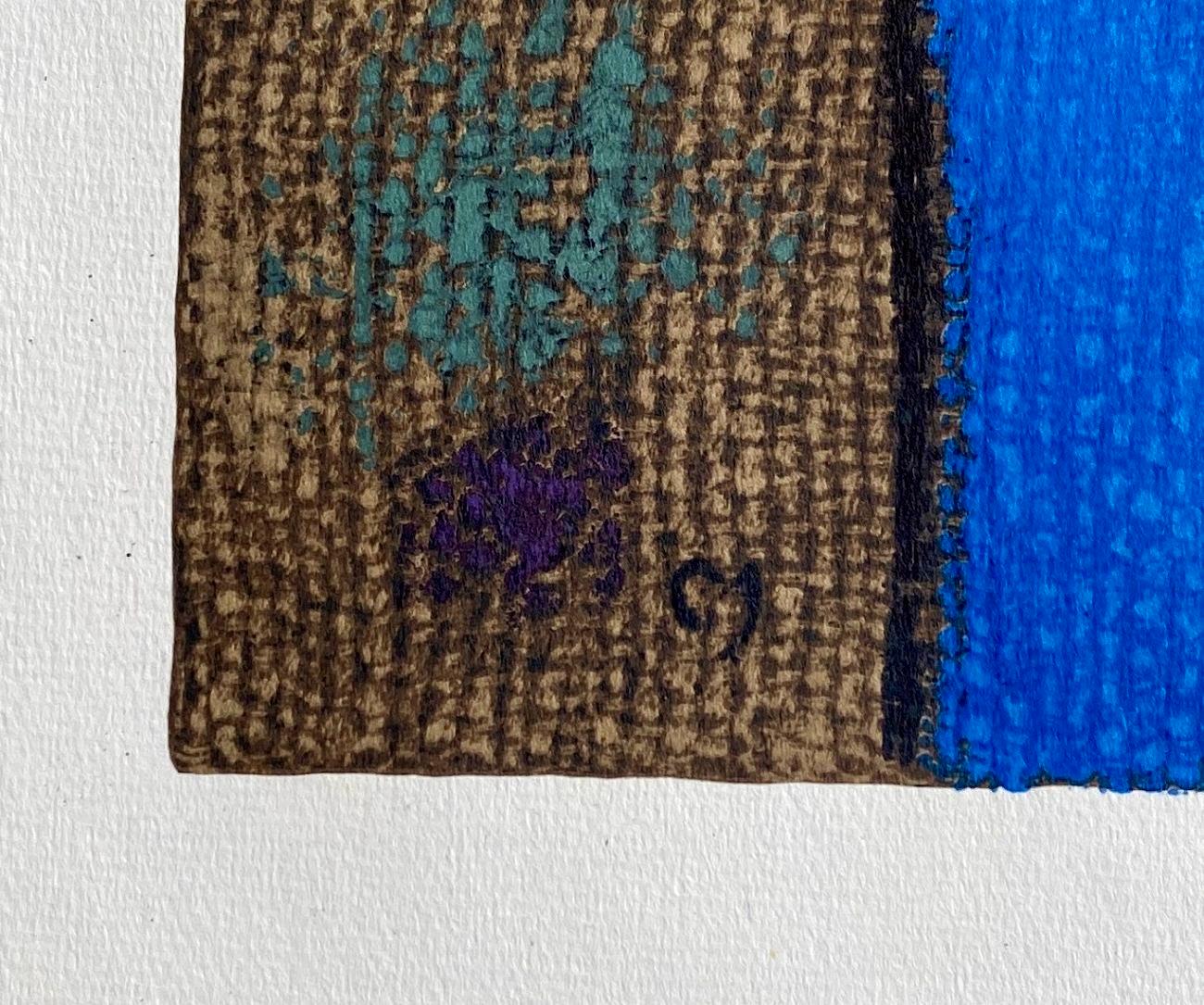 Komposition (Cramer 105), Femmes, Joan Miró im Angebot 3