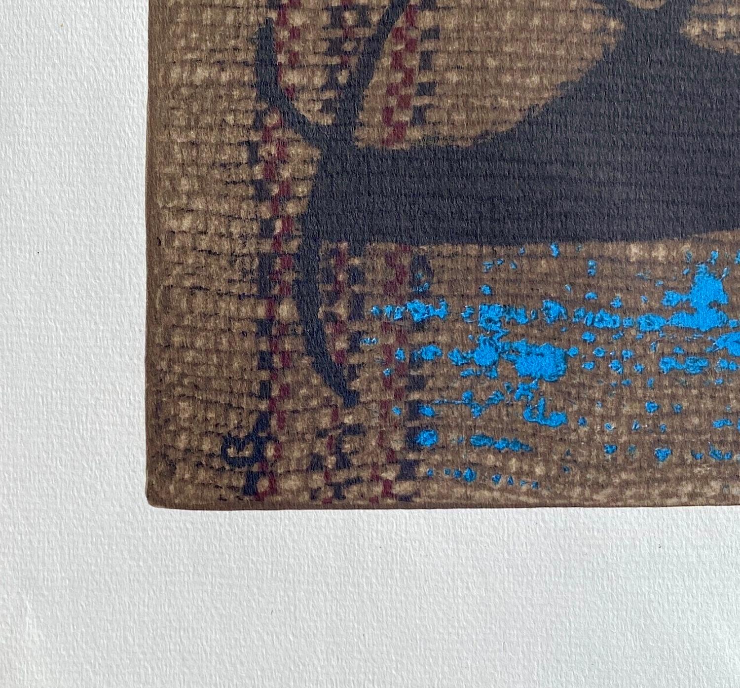 Composición (Cramer 105), Mujeres, Joan Miró en venta 3