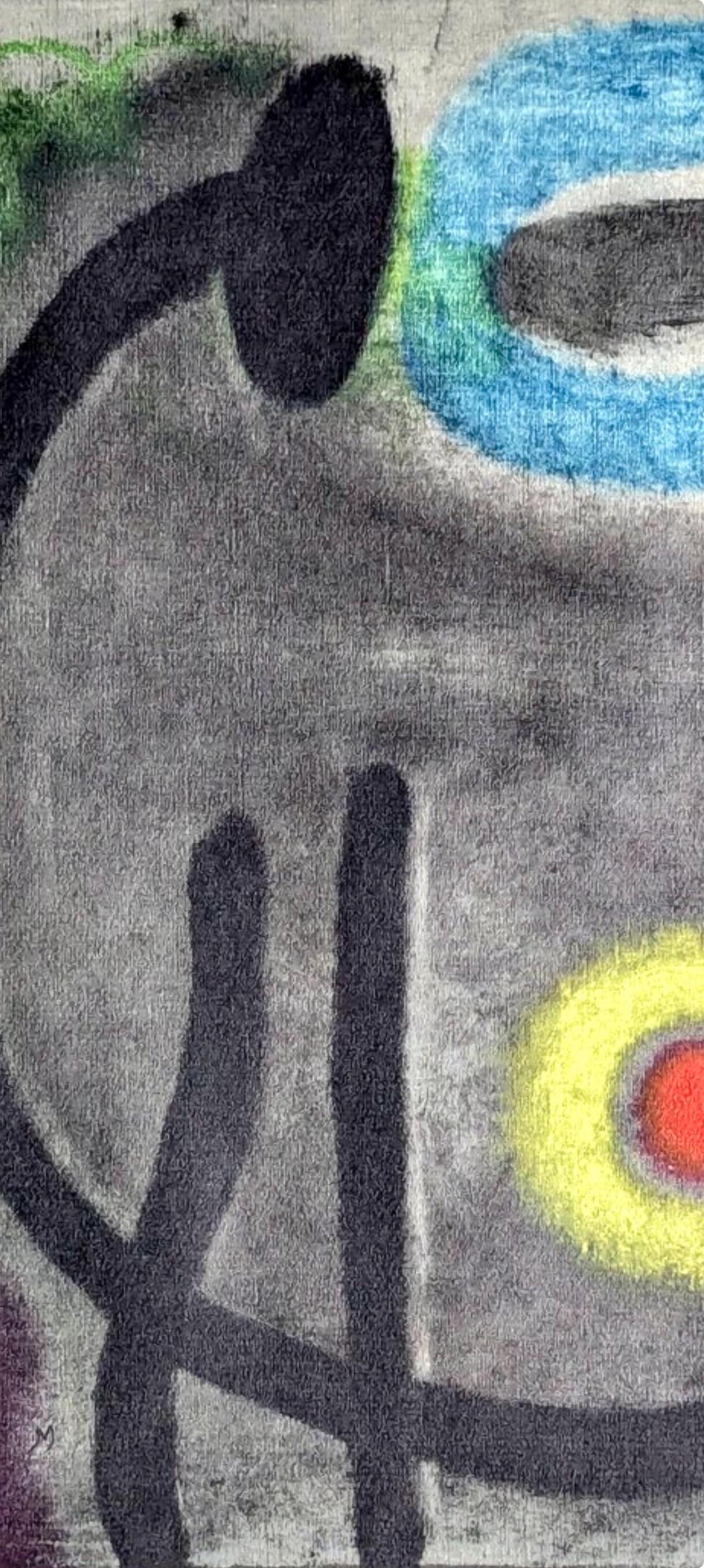 Composition (Cramer 105), Femmes, Joan Miró For Sale 4