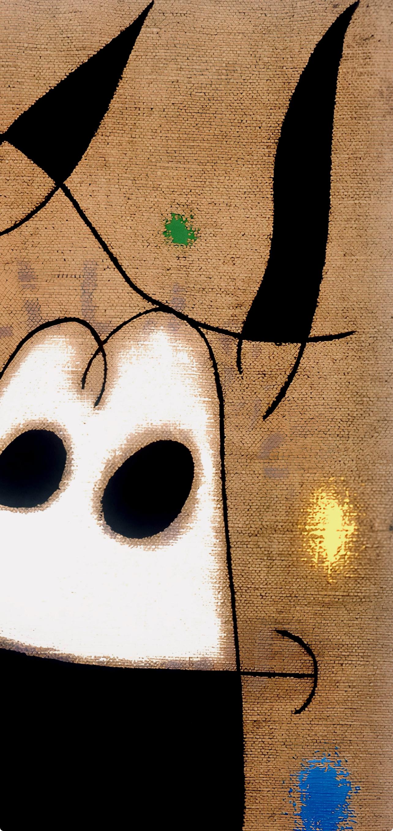 Composition (Cramer 105), Femmes, Joan Miró For Sale 4