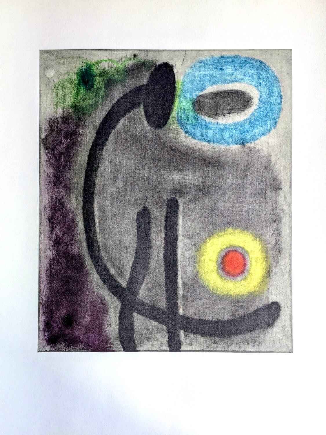 Composition (Cramer 105), Femmes, Joan Miró For Sale 5