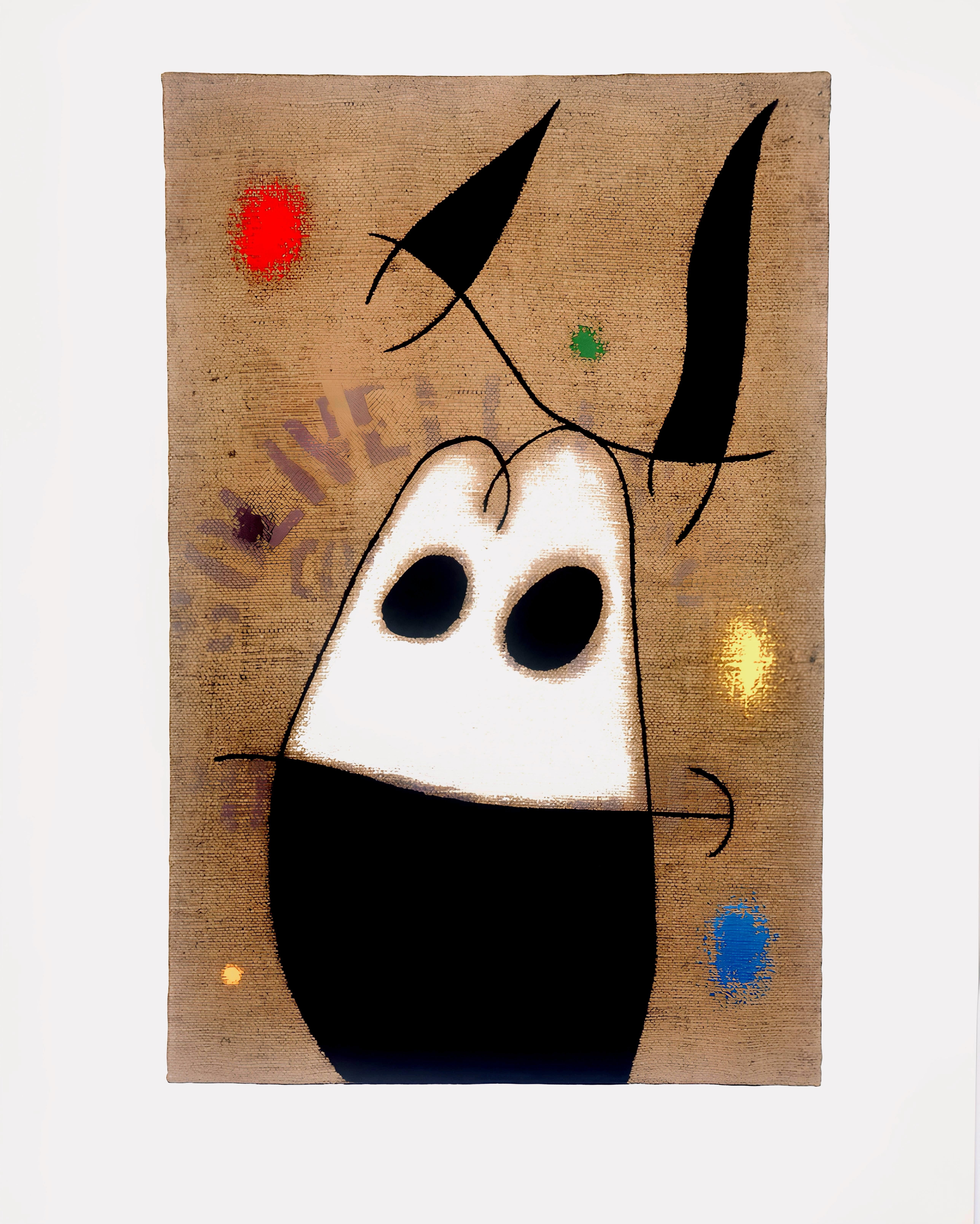 Composition (Cramer 105), Femmes, Joan Miró For Sale 5