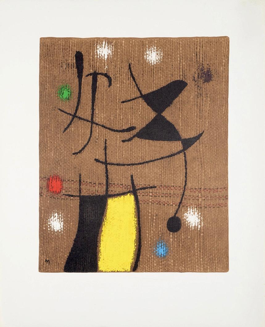 Composition (Cramer 105), Femmes, Joan Miró For Sale 5