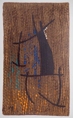 Composition (Cramer 105), Femmes, Joan Miró