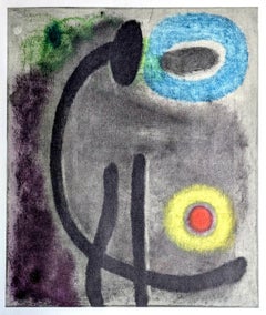Composizione (Cramer 105), Femmes, Joan Miró