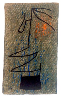 Composition (Cramer 105), Femmes, Joan Miró