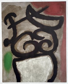 Composición (Cramer 105), Mujeres, Joan Miró