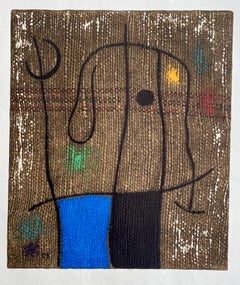 Composition (Cramer 105), Femmes, Joan Miró