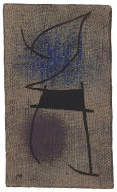 Composizione (Cramer 105), Femmes, Joan Miró