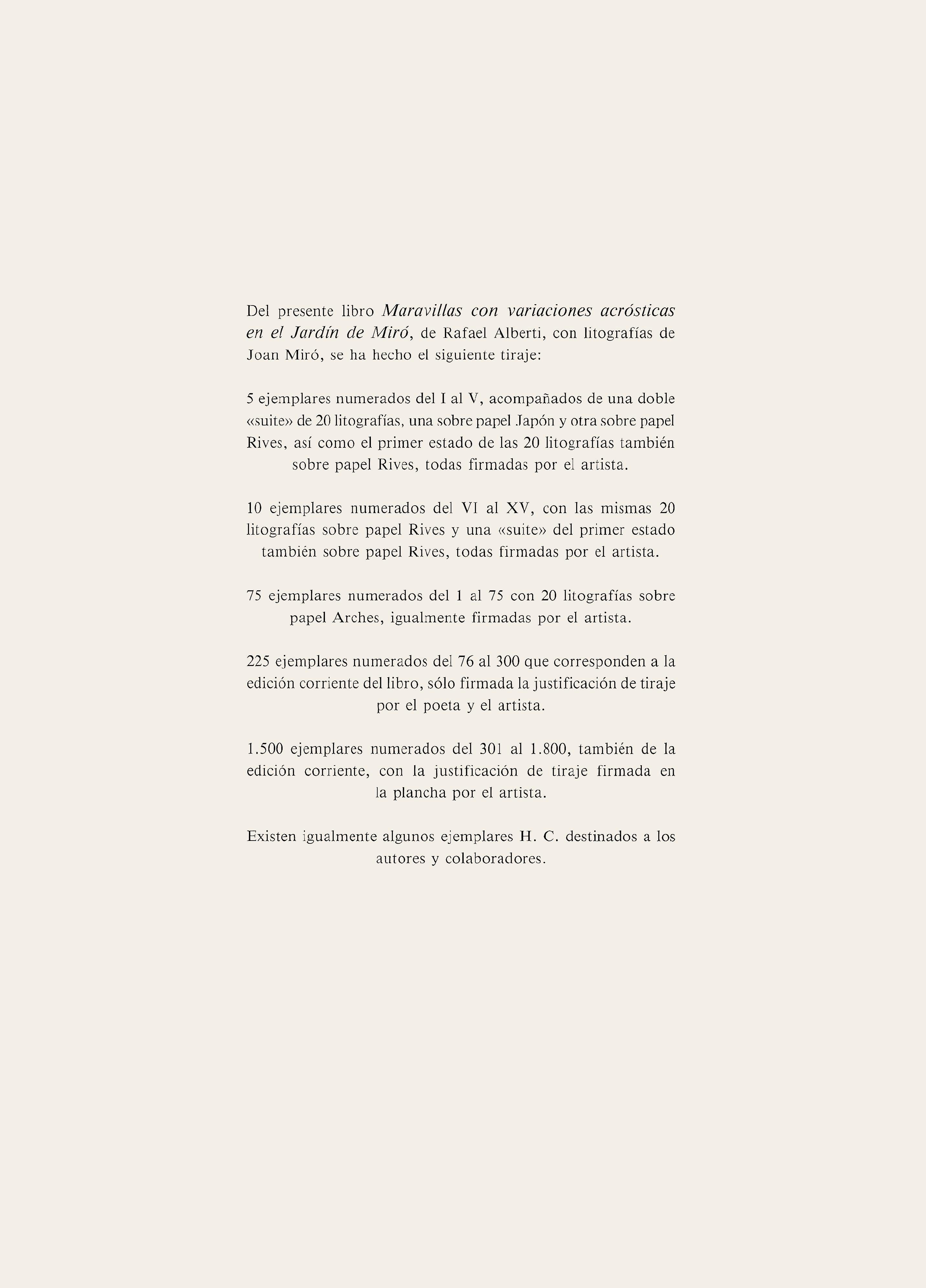 Composition (Cramer 211 ; Mourlot 1051-1072) en vente 1
