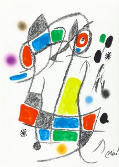 Composition (Cramer 211; Mourlot 1051-1072)