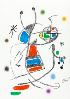 Composition (Cramer 211; Mourlot 1051-1072)