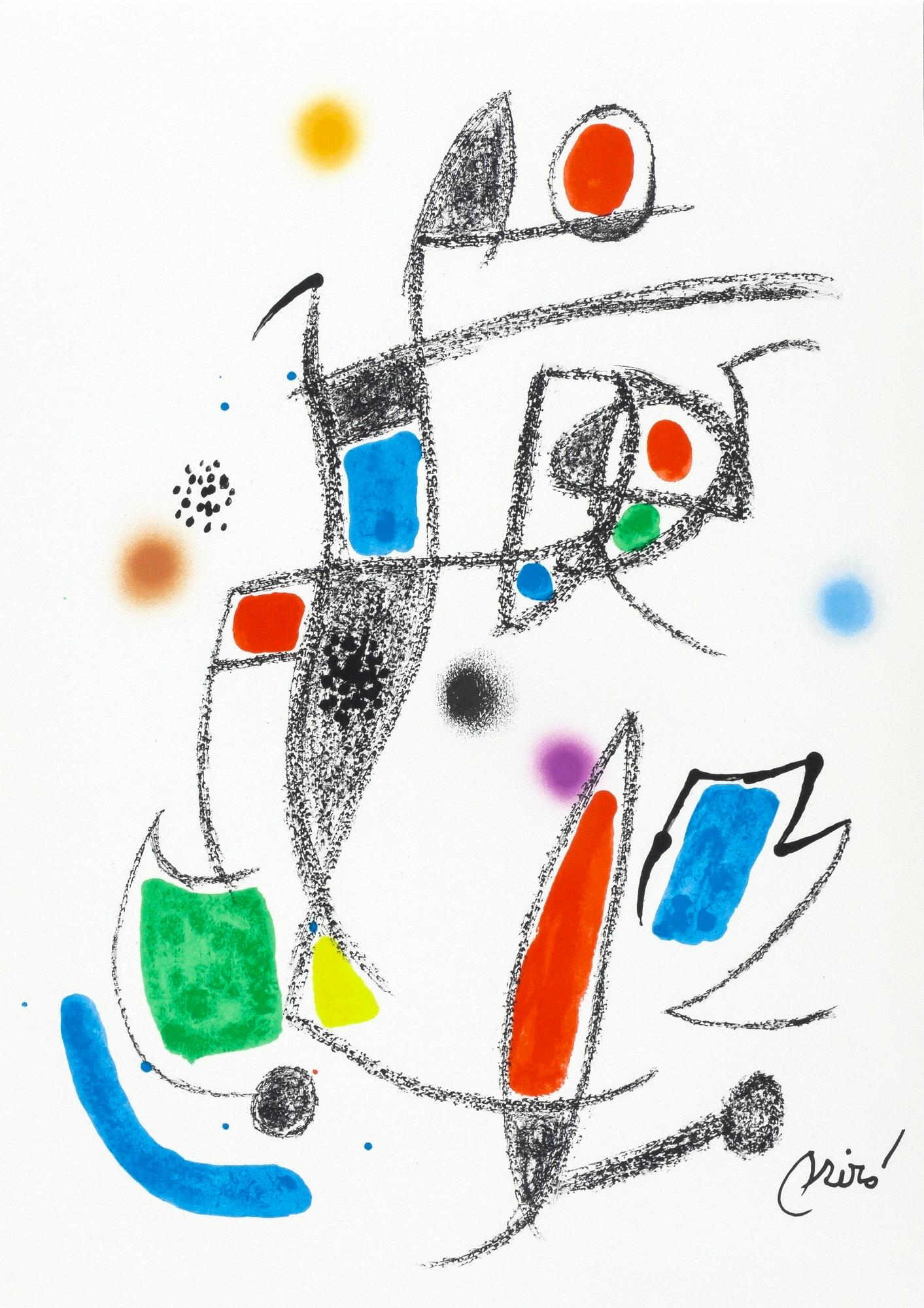 Composition (Cramer 211; Mourlot 1051-1072)