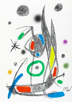 Composition (Cramer 211; Mourlot 1051-1072)