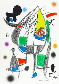 Composition (Cramer 211; Mourlot 1051-1072)