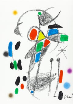 Composition (Cramer 211; Mourlot 1051-1072)