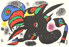Composition (Cramer 222; Mourlot 1107), Société internationale d'art XXe siècle