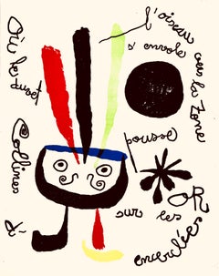 Composición (Cramer 24; Mourlot 117), Société internationale d'art XXe siècle