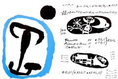 Composition (Cramer 34), Derrière le miroir