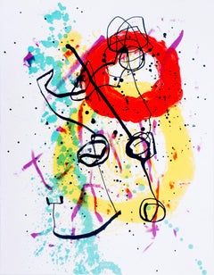 Composition (Cramer 67; Mourlot 206), Société internationale d'art XXe siècle