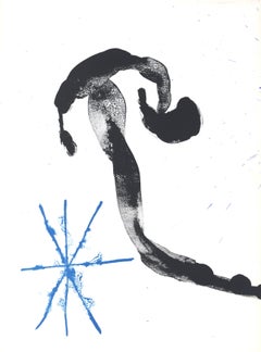 Composition (Cramer 83 ; Mourlot 340-347), Derrière le miroir
