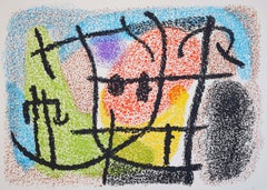 Composition II, from: Boxes  Cartones - Spanish Surrealism Boxes Abstract