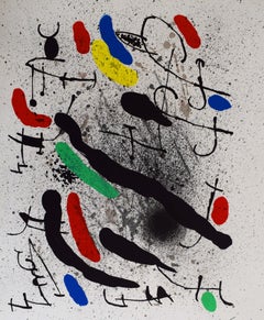 Composition IV, from: Freedom of Liberties, poems of Alain Jouffroy - Poetry