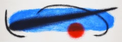 Vintage Composition IV, from: Rockets - Spanish Surrealism Abstract