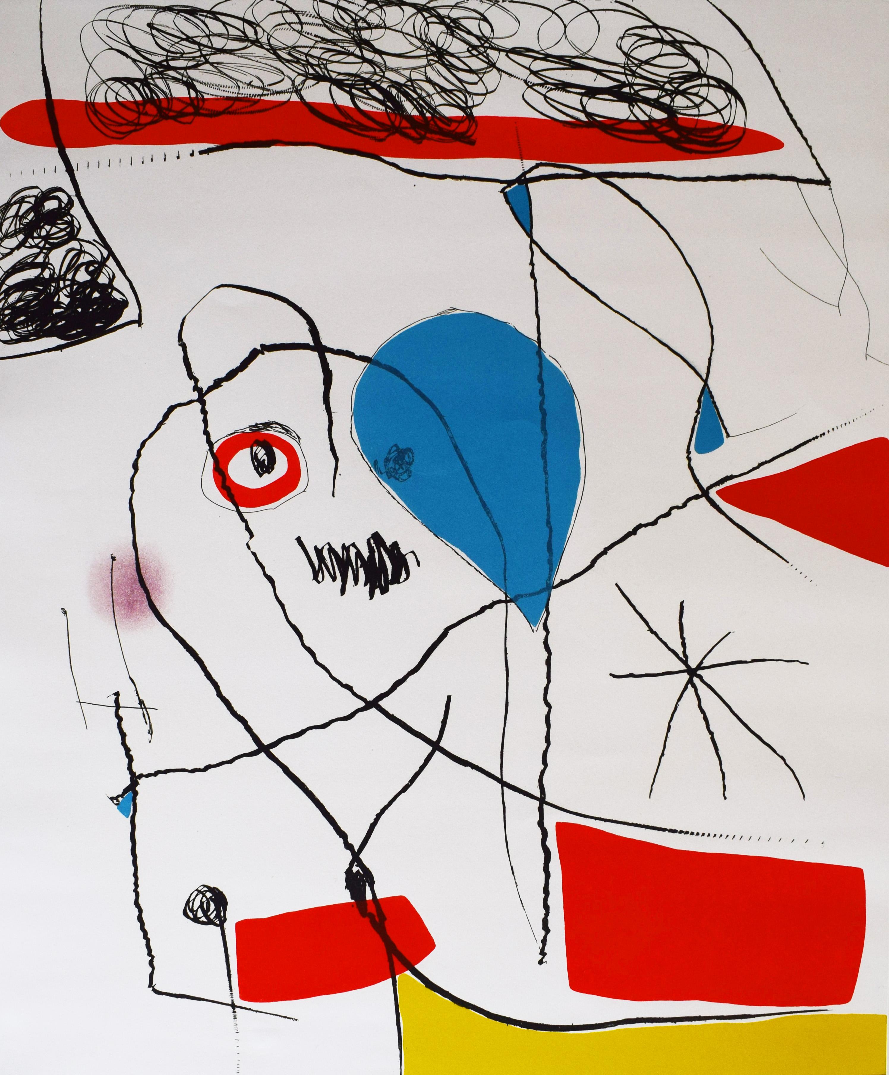 Composition IV, from: The Pine Tree of Formentor -  Poetry Majorca Pine Forests