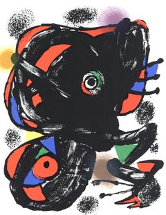 Composition (Mourlot 1106), Société internationale d'art XXe siècle