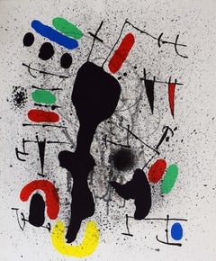 Composición V, de: Libertad de libertades, poemas de Alain Jouffroy - Poesía