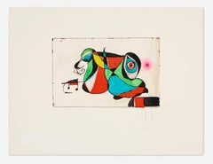 Composition VI, from: Gaudí - Spanish Surrealism