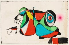 Composition VI, from: Gaudí - Spanish Surrealism