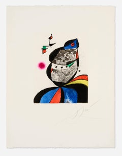 Composition VII, from: Gaudí - Spanish Surrealism