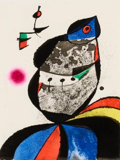 Composition VII, from: Gaudí - Spanish Surrealism