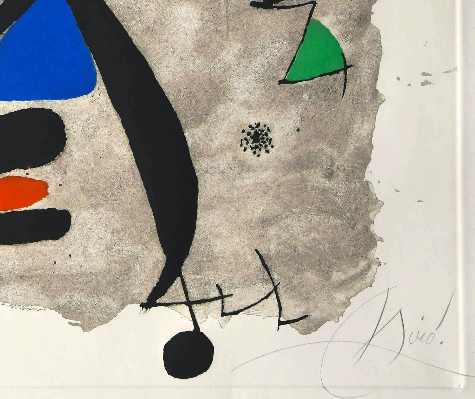 miro espana