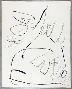 Etching Abstract Prints