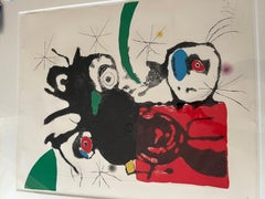 Espriu--Miró