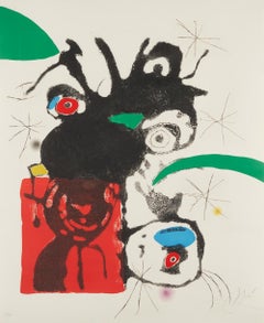 Espriu--Miró