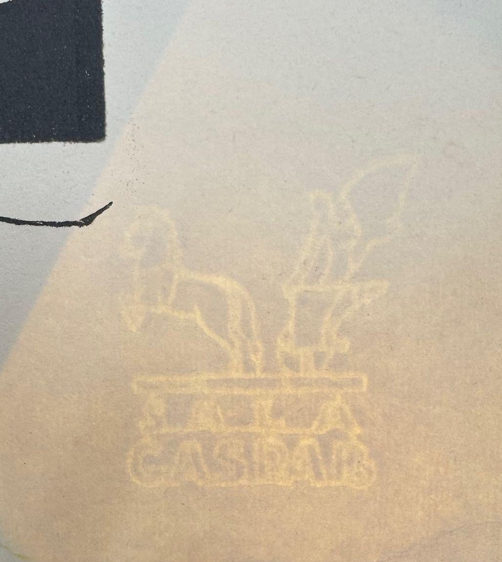 Espriu - Miró II en vente 1