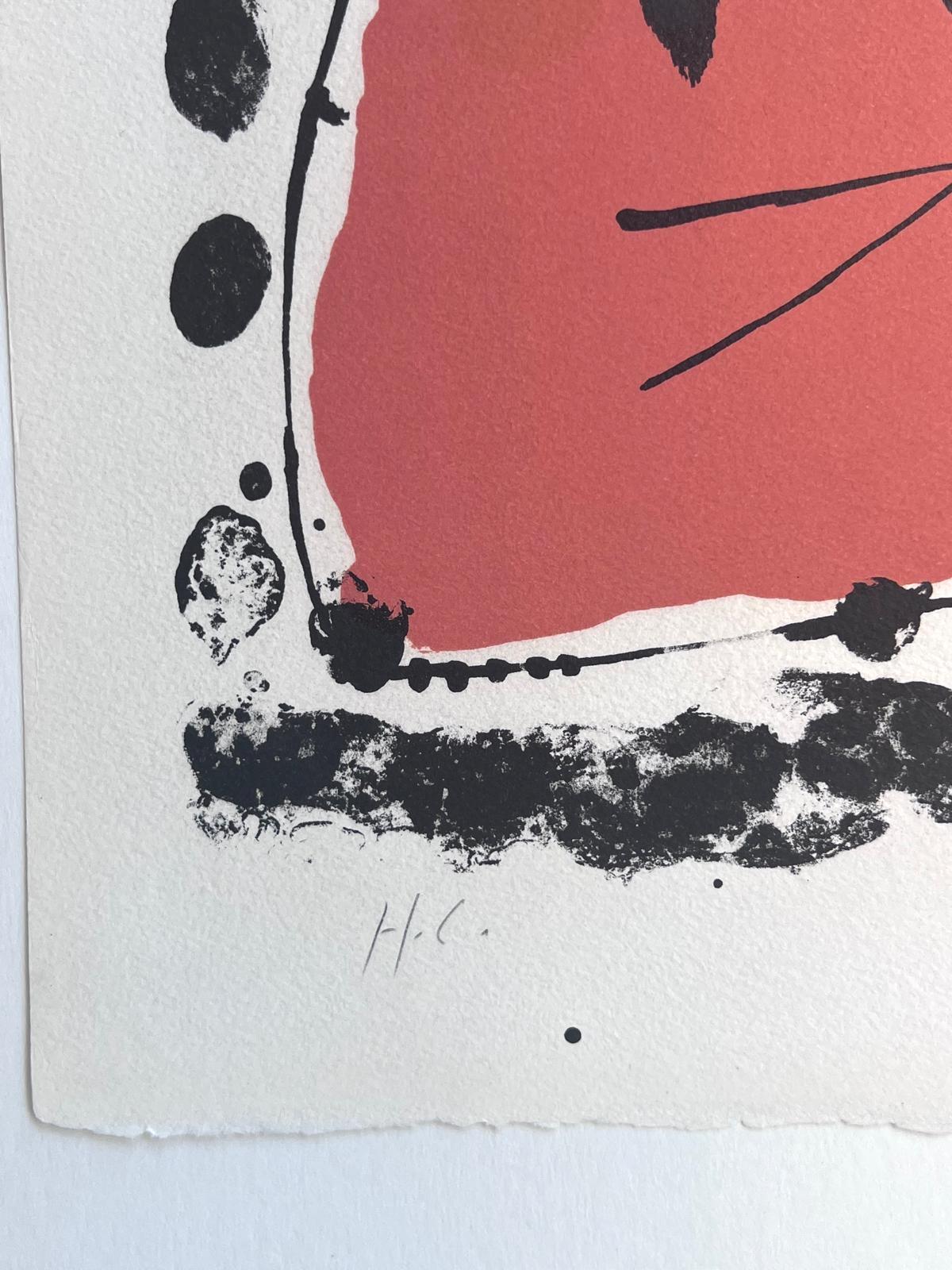 Exhibition at the Matarasso Gallery, Nice, 1957 For Sale 1