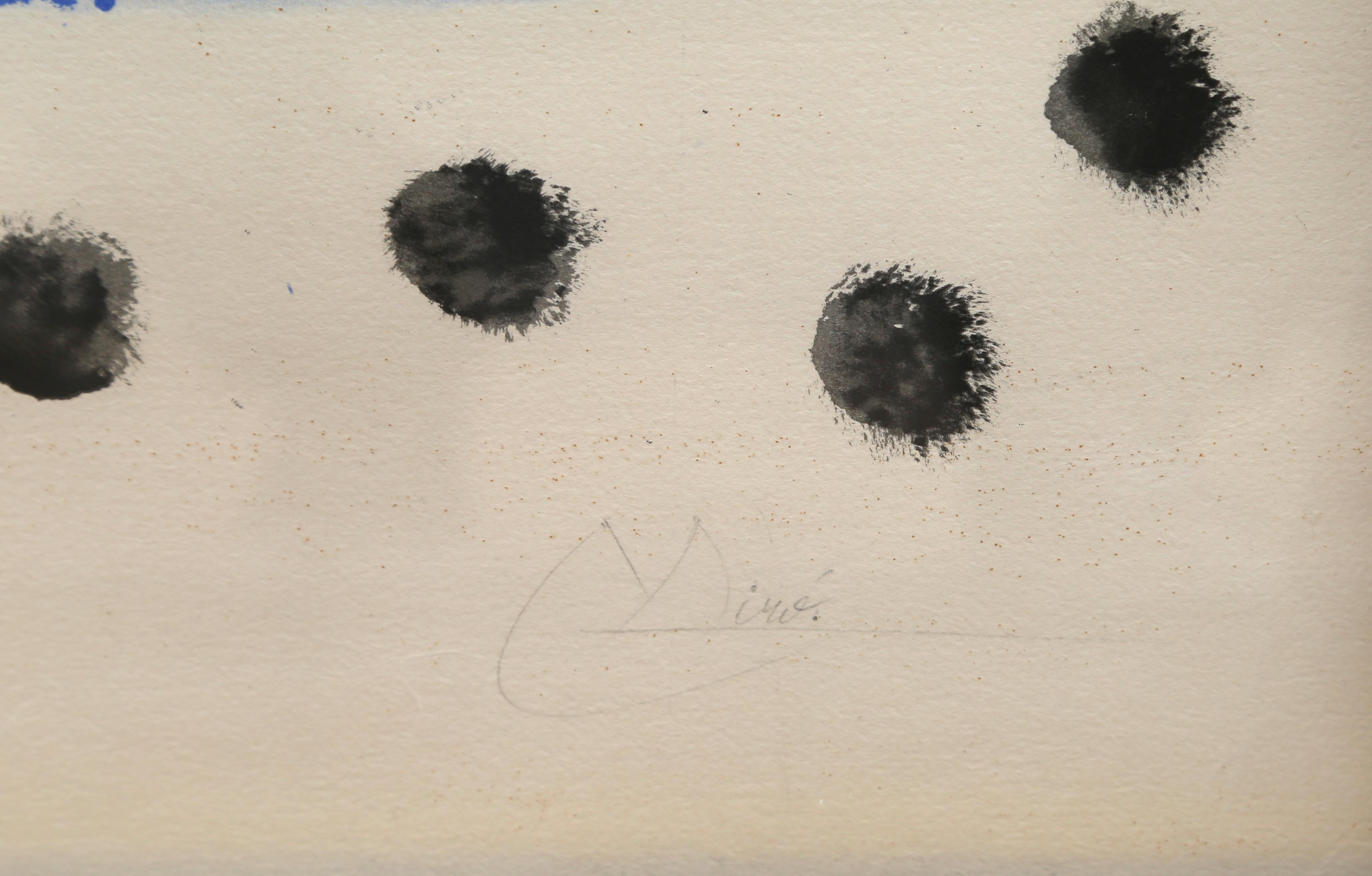 Exhibition Sala Gaspar, Galeria Metras and Belarte, Barcelona by Joan Miro - Print by Joan Miró